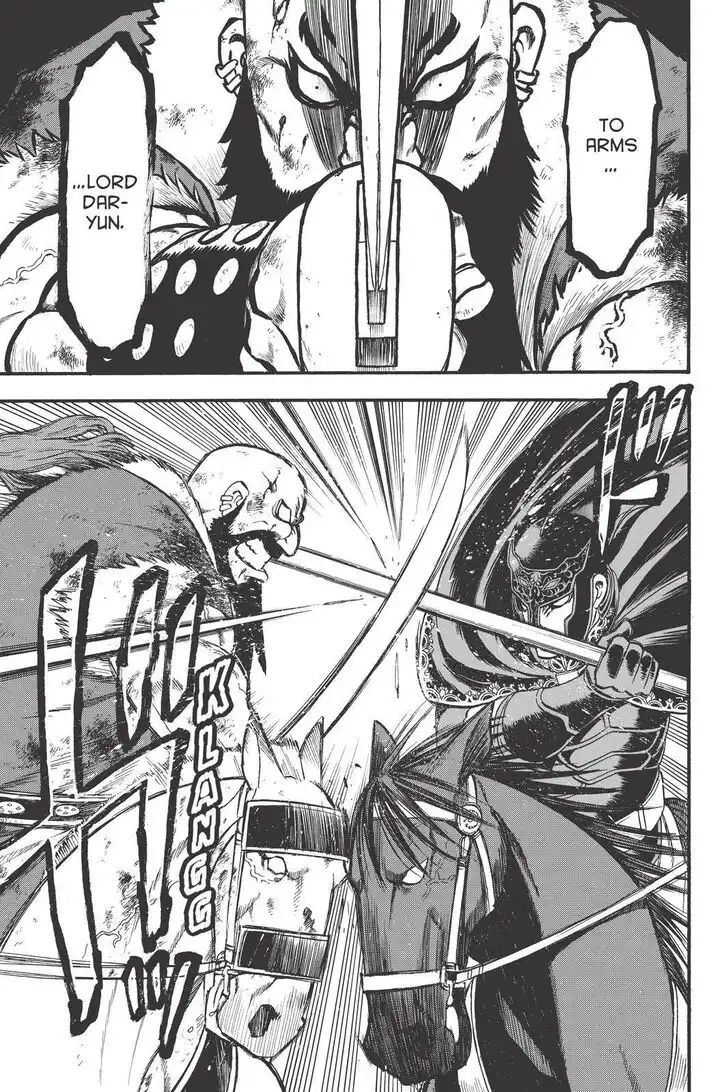 Arslan Senki (ARAKAWA Hiromu) Chapter 87 19